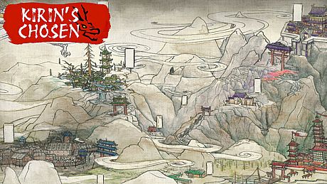 Kirin's Chosen Game