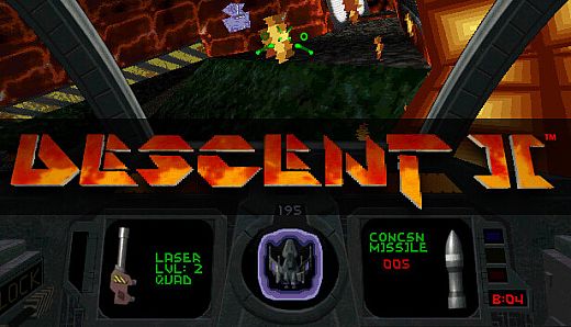 Descent 2