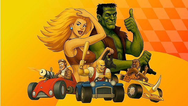 Buy Street Racer Collection (QUByte Classics)