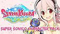 SENRAN KAGURA Peach Beach Splash - Super Sonico Character Pack