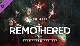 Remothered: Tormented Fathers - Artbook