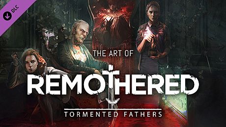 Remothered: Tormented Fathers - Artbook DLC