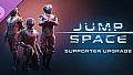 Jump Space - Supporter Upgrade