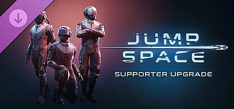 Jump Space - Supporter Upgrade DLC