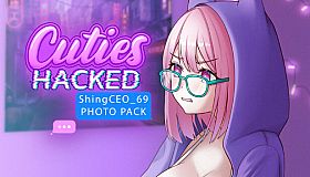 Cuties Hacked - ShingCEO_69 Photo Pack