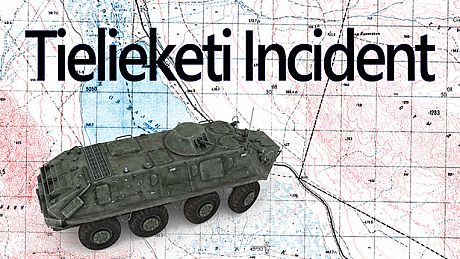 Graviteam Tactics: Tielieketi Incident DLC