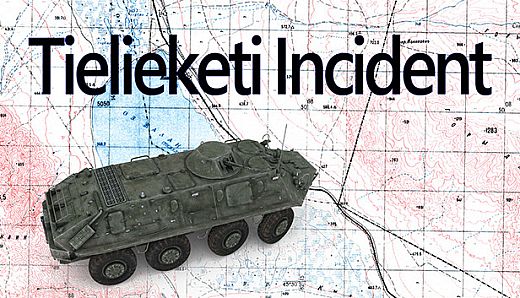 Graviteam Tactics: Tielieketi Incident