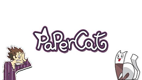 PaperCat Game