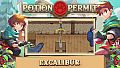 Potion Permit - Excalibur