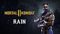 Mortal Kombat 11 Rain