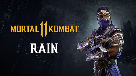 Mortal Kombat 11 Rain DLC