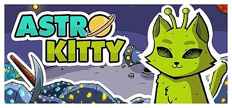 Astro Kitty: Space Mining