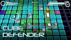 Cube Defender