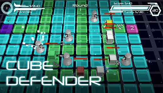 Cube Defender