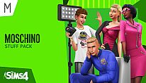 Kup The Sims 4 Moschino Stuff na PC