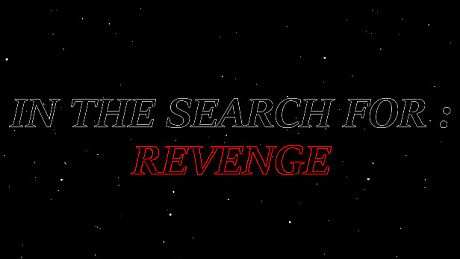 In The Search For: Revenge Game