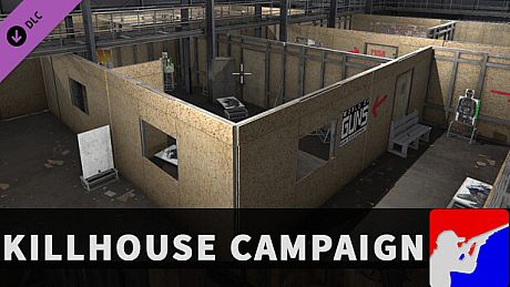 World of Shooting: Killhouse Campaign DLC