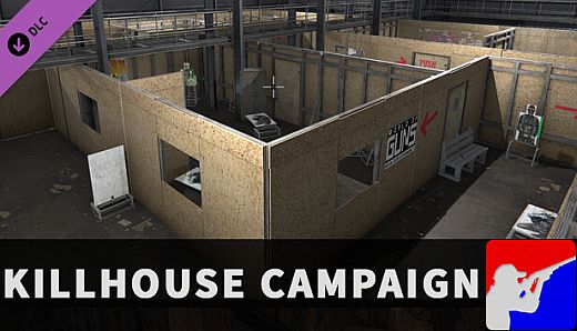 World of Shooting: Killhouse Campaign