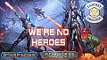 Fantasy Grounds - Starfinder RPG - Starfinder Adventure Path #34: We're No Heroes (Fly Free or Die 1 of 6)