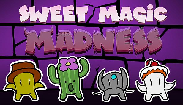 Buy Sweet Magic Madness
