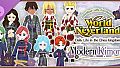 Modern Kimonos - WorldNeverland - Daily Life in the Elnea Kingdom - Another Life Adventure