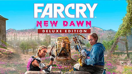 Far Cry: New Dawn Deluxe Edition Bundle