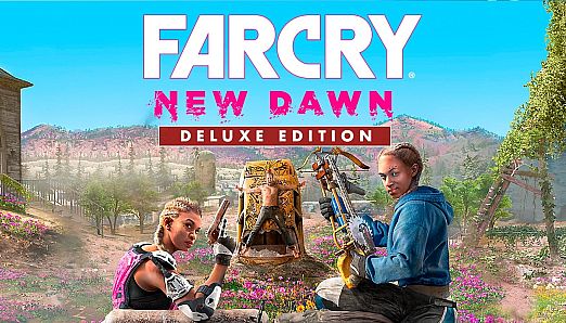 Far Cry: New Dawn Deluxe Edition
