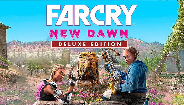 Far Cry: New Dawn Deluxe Edition kaufen