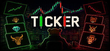 TICKER Game
