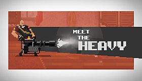 Western Press - TF2 Heavy
