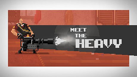 Western Press - TF2 Heavy DLC