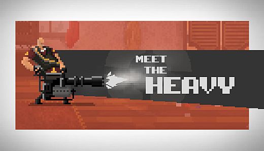 Western Press - TF2 Heavy