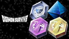 Digimon Survive Extra Support Equipment Pack