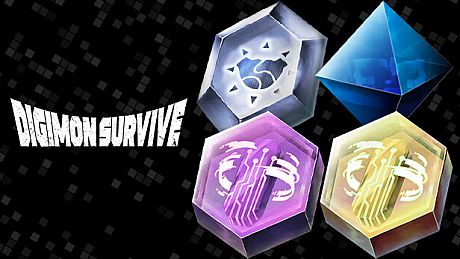 Digimon Survive Extra Support Equipment Pack DLC