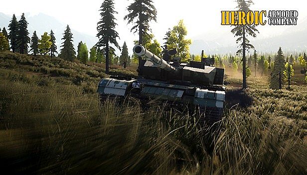 Buy Heroic Armored Company