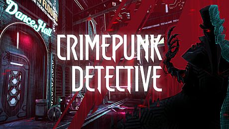 Crimepunk Detective Game