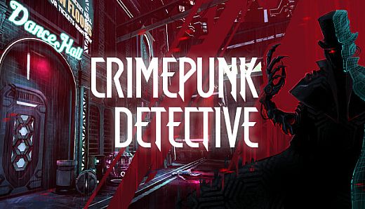 Crimepunk Detective