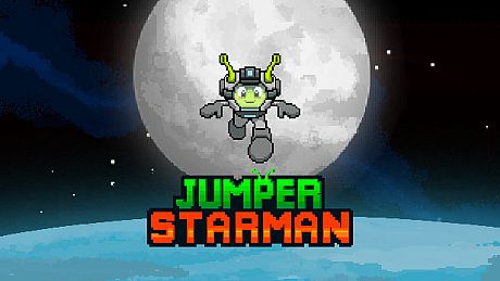 Jumper Starman Game