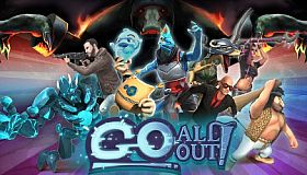 Go All Out!