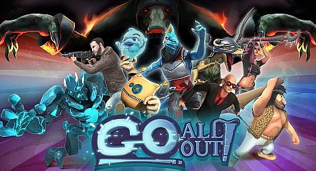 Go All Out! Game