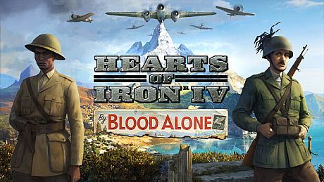 Expansion - Hearts of Iron IV: By Blood Alone DLC