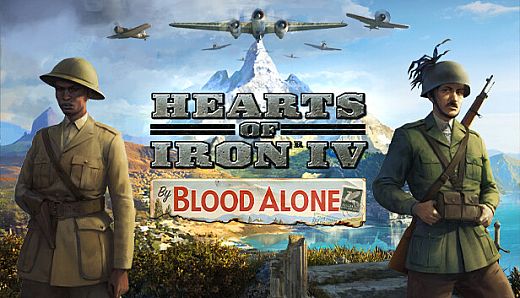 Expansion - Hearts of Iron IV: By Blood Alone