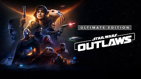 Star Wars Outlaws - Ultimate Edition