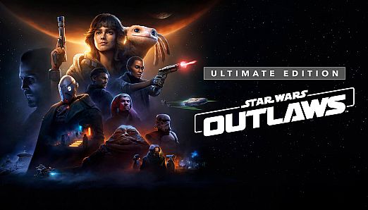 Star Wars Outlaws - Ultimate Edition