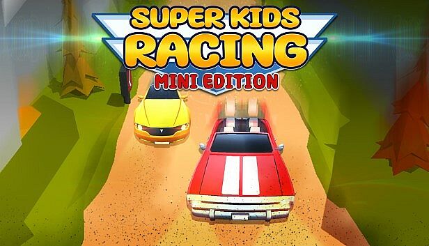 Buy Super Kids Racing : Mini Edition