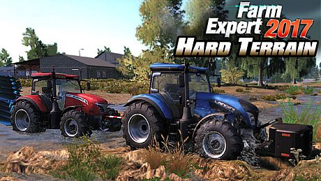 Farm Expert 2017 - Hard Terrain DLC