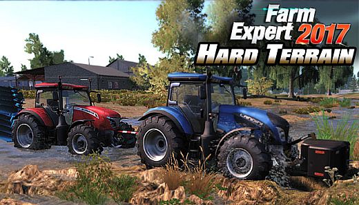 Farm Expert 2017 - Hard Terrain
