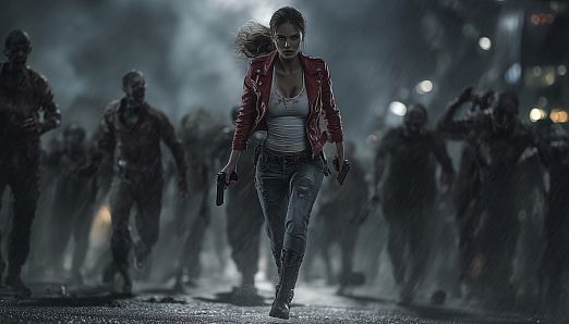 Outbreak: Shades of Horror Emporium DLC Collection
