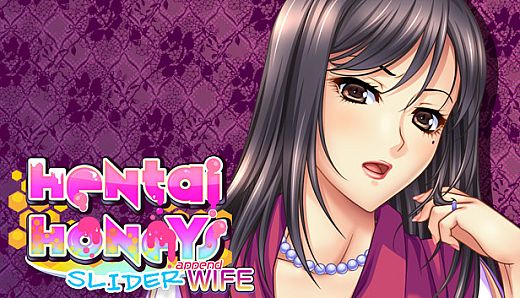 Hentai Honeys Slider - Wife