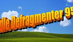 Idle Defragmenter 95